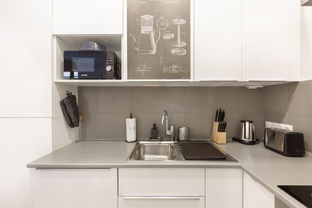Budapest & Coffee Apt By Nw Dış mekan fotoğraf